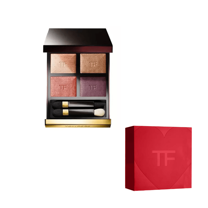 Тени для век TF Classic Illusion Quad - Boxette Shop